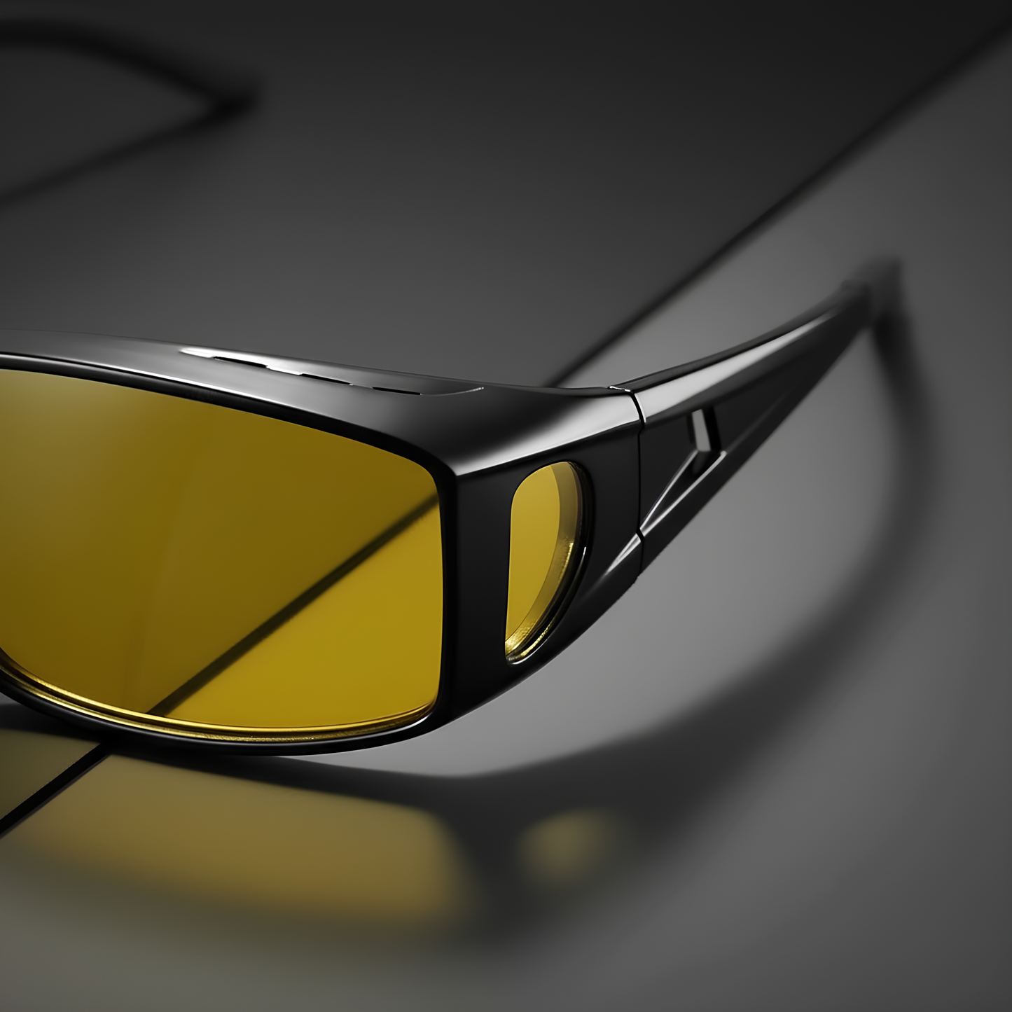 Lunettes Anti-Éblouissement