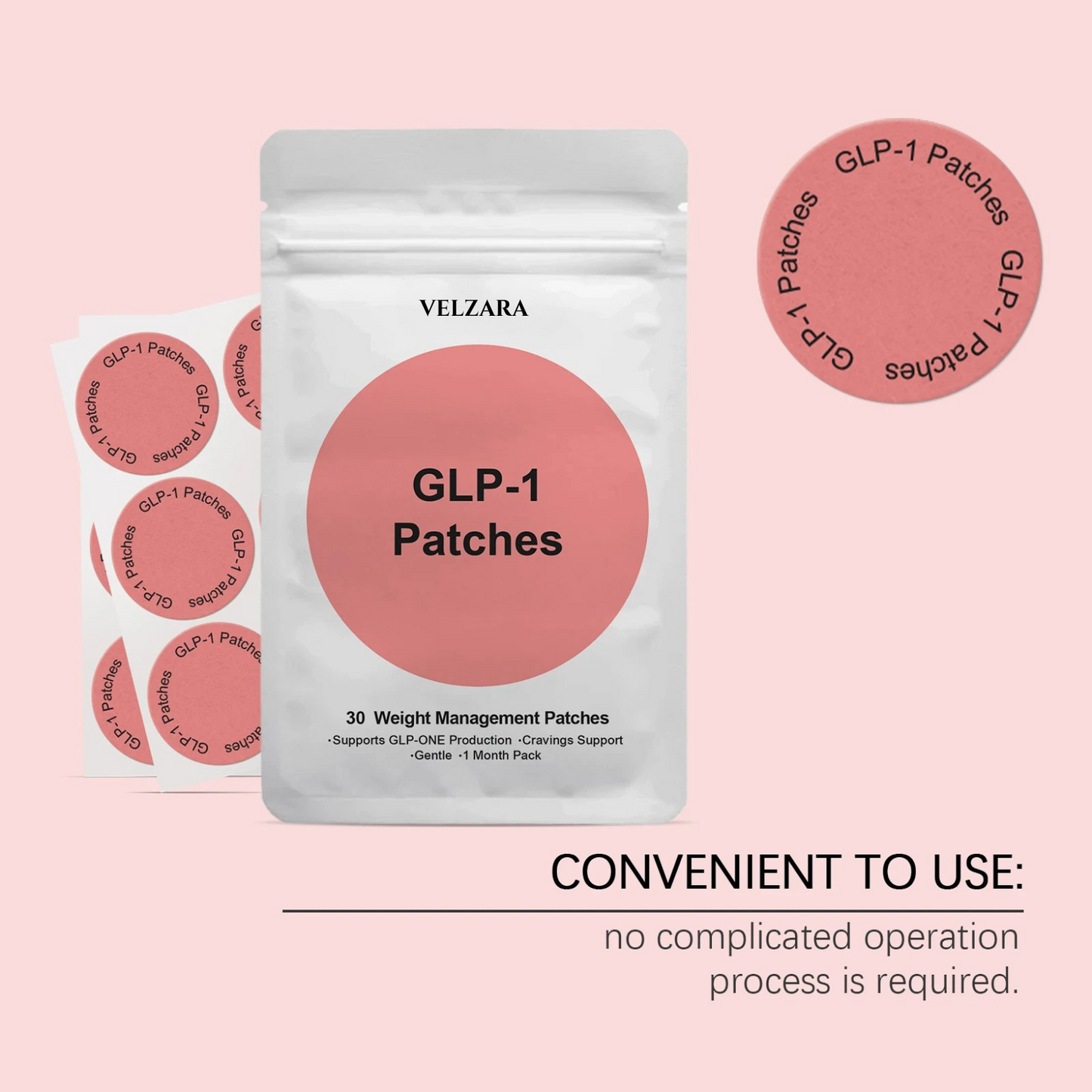 GLP-1 Metabolic Balance