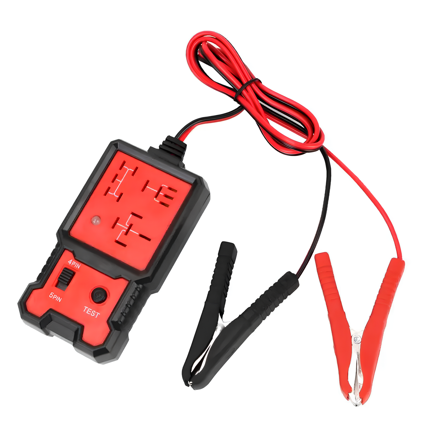 Automotive Relay Tester