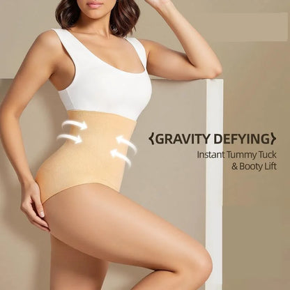 High Waisted Shaping Underwear Seamless